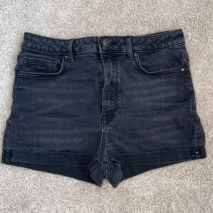Forever 21 denim shorts